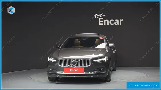 VOLVO S90 B6 AWD ULTIMATE BRIGHT
