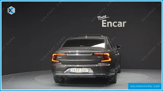 VOLVO S90 B6 AWD ULTIMATE BRIGHT
