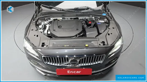 VOLVO S90 B6 AWD ULTIMATE BRIGHT