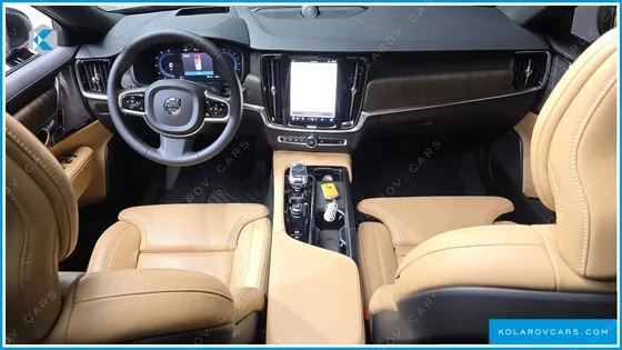 VOLVO S90 B6 AWD ULTIMATE BRIGHT