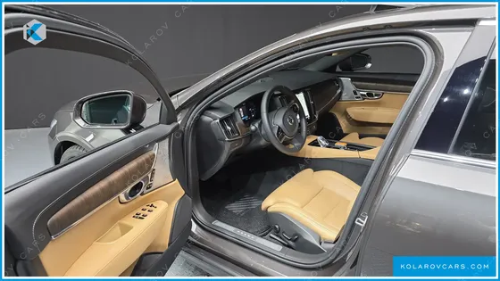 VOLVO S90 B6 AWD ULTIMATE BRIGHT