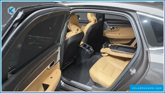 VOLVO S90 B6 AWD ULTIMATE BRIGHT