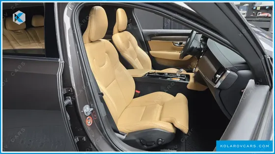 VOLVO S90 B6 AWD ULTIMATE BRIGHT
