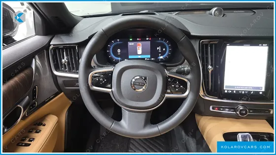 VOLVO S90 B6 AWD ULTIMATE BRIGHT