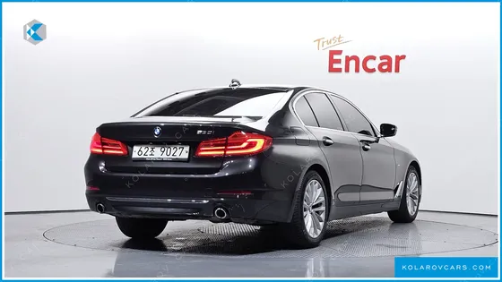 BMW 5 SERIES 530I LUXURY PLUS