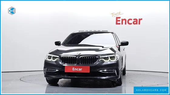 BMW 5 SERIES 530I LUXURY PLUS