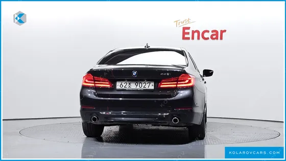BMW 5 SERIES 530I LUXURY PLUS