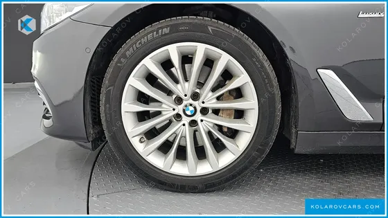 BMW 5 SERIES 530I LUXURY PLUS