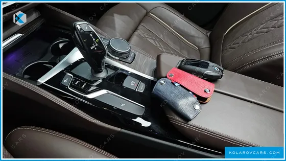 BMW 5 SERIES 530I LUXURY PLUS