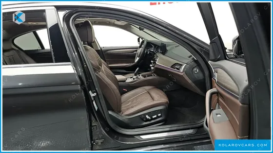 BMW 5 SERIES 530I LUXURY PLUS