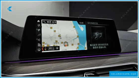 BMW 5 SERIES 530I LUXURY PLUS