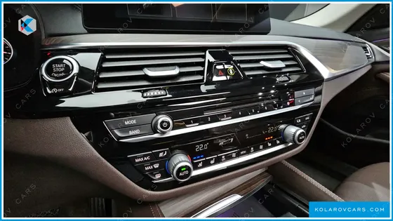 BMW 5 SERIES 530I LUXURY PLUS