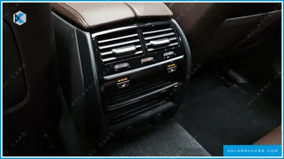 BMW 5 SERIES 530I LUXURY PLUS