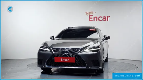 LEXUS LS 3.5 LUXURY AWD