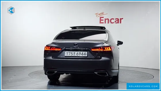 LEXUS LS 3.5 LUXURY AWD