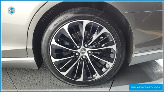 LEXUS LS 3.5 LUXURY AWD