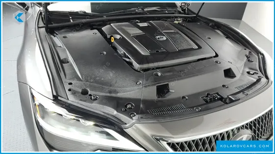 LEXUS LS 3.5 LUXURY AWD