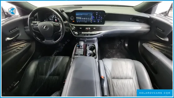 LEXUS LS 3.5 LUXURY AWD