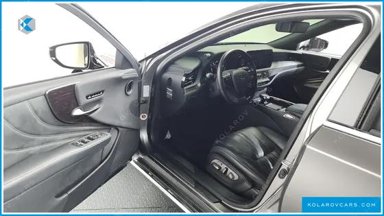 LEXUS LS 3.5 LUXURY AWD