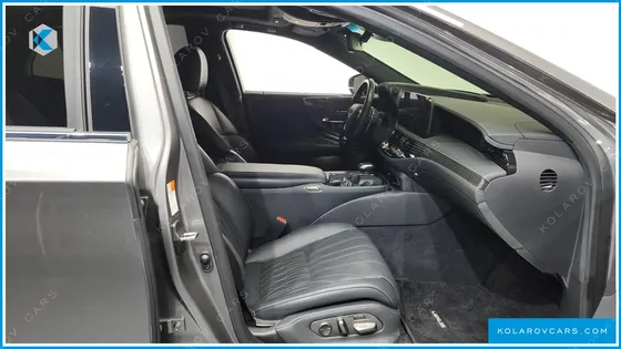 LEXUS LS 3.5 LUXURY AWD