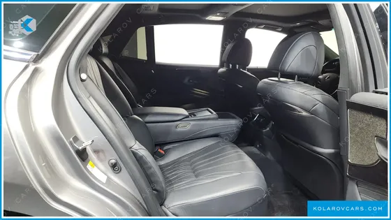 LEXUS LS 3.5 LUXURY AWD