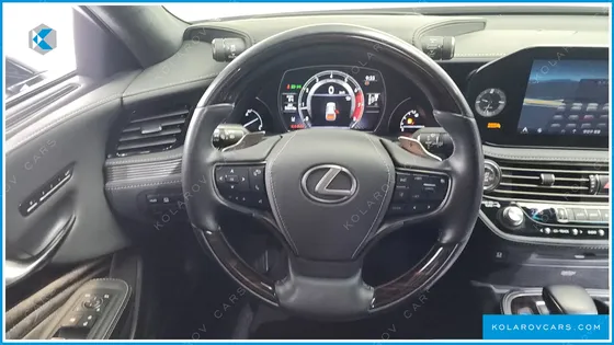 LEXUS LS 3.5 LUXURY AWD
