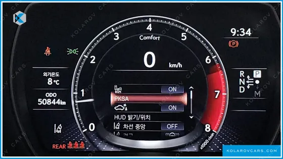LEXUS LS 3.5 LUXURY AWD