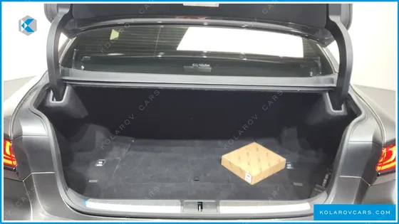 LEXUS LS 3.5 LUXURY AWD