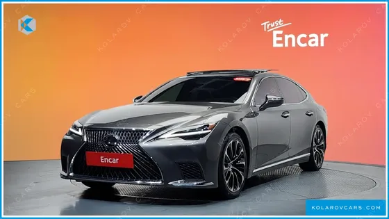LEXUS LS 3.5 LUXURY AWD
