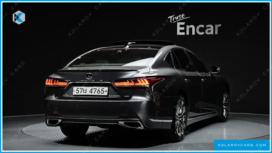 LEXUS LS 3.5 LUXURY AWD