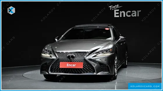 LEXUS LS 3.5 LUXURY AWD