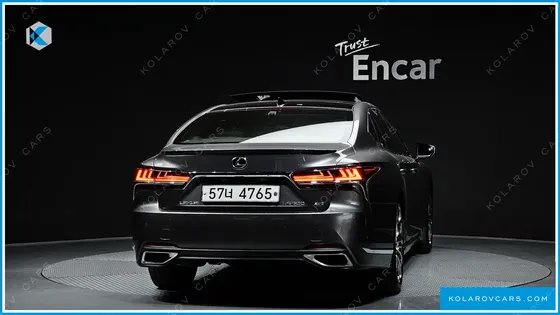 LEXUS LS 3.5 LUXURY AWD