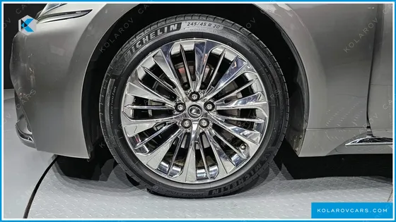 LEXUS LS 3.5 LUXURY AWD