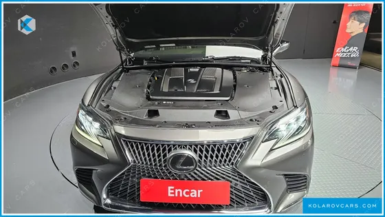 LEXUS LS 3.5 LUXURY AWD
