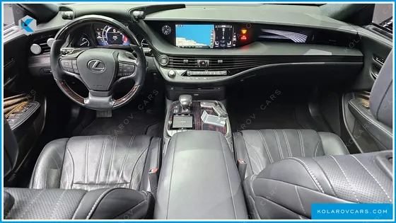 LEXUS LS 3.5 LUXURY AWD
