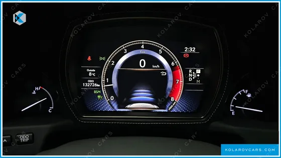 LEXUS LS 3.5 LUXURY AWD