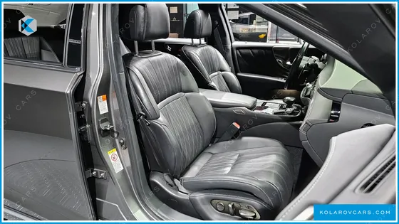 LEXUS LS 3.5 LUXURY AWD