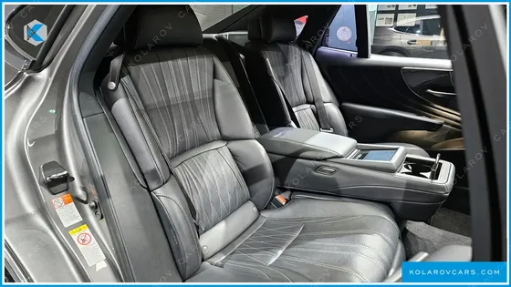 LEXUS LS 3.5 LUXURY AWD