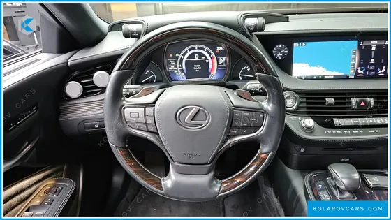LEXUS LS 3.5 LUXURY AWD