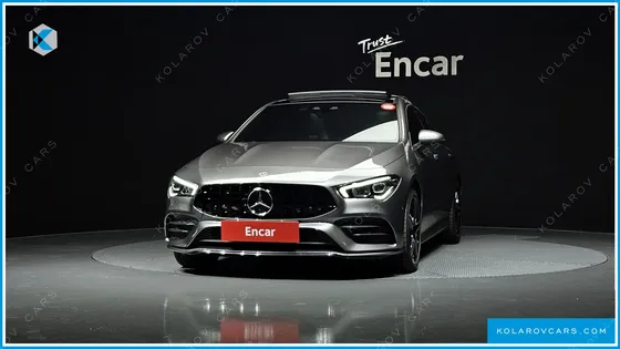 MERCEDES CLA-CLASS CLA250 4MATIC