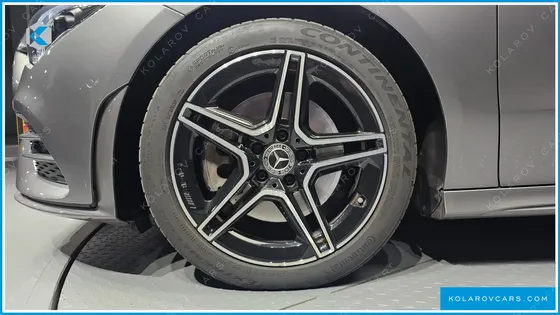 MERCEDES CLA-CLASS CLA250 4MATIC