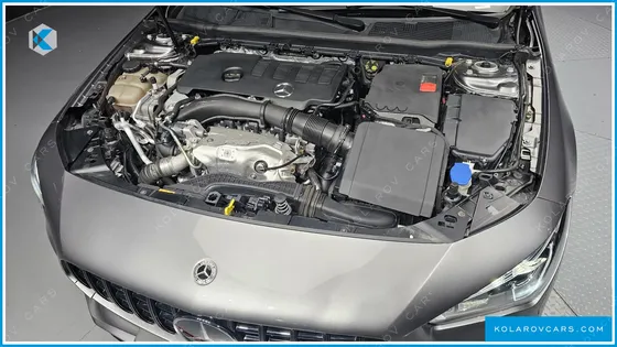MERCEDES CLA-CLASS CLA250 4MATIC