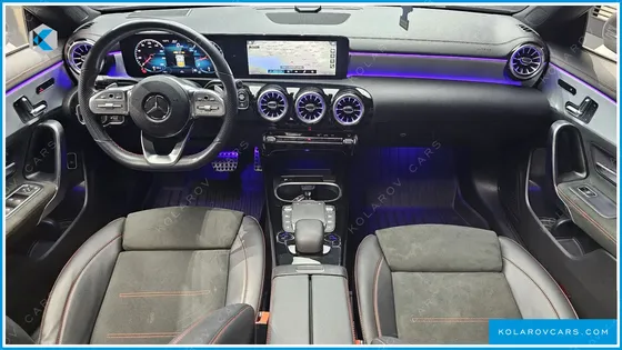 MERCEDES CLA-CLASS CLA250 4MATIC
