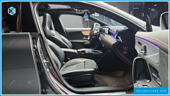 MERCEDES CLA-CLASS CLA250 4MATIC