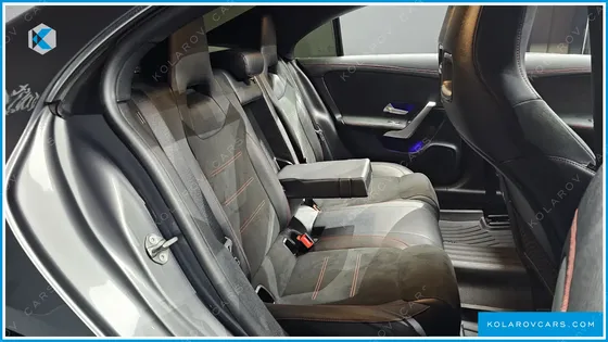 MERCEDES CLA-CLASS CLA250 4MATIC