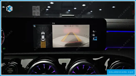 MERCEDES CLA-CLASS CLA250 4MATIC