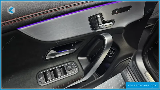 MERCEDES CLA-CLASS CLA250 4MATIC