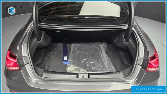 MERCEDES CLA-CLASS CLA250 4MATIC