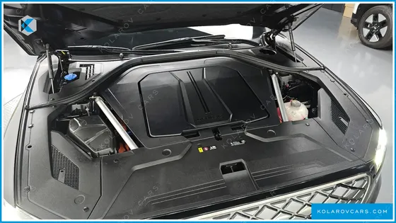 GENESIS GV70 E-AWD