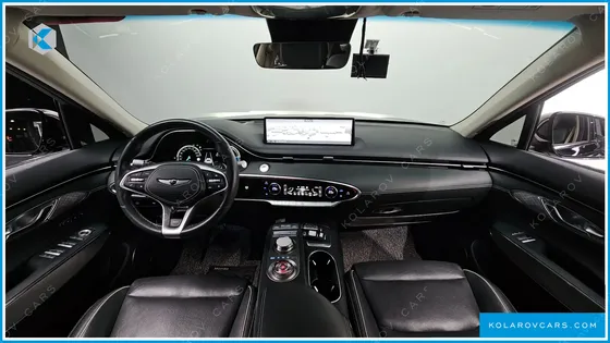 GENESIS GV70 E-AWD